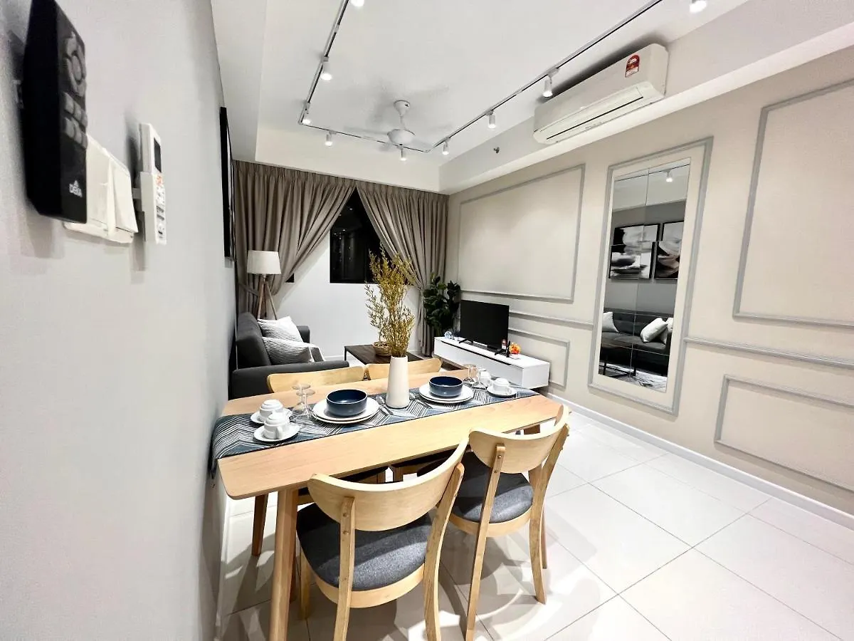 Chambers Couple Studio Klcc Kuala Lumpur Apartamento