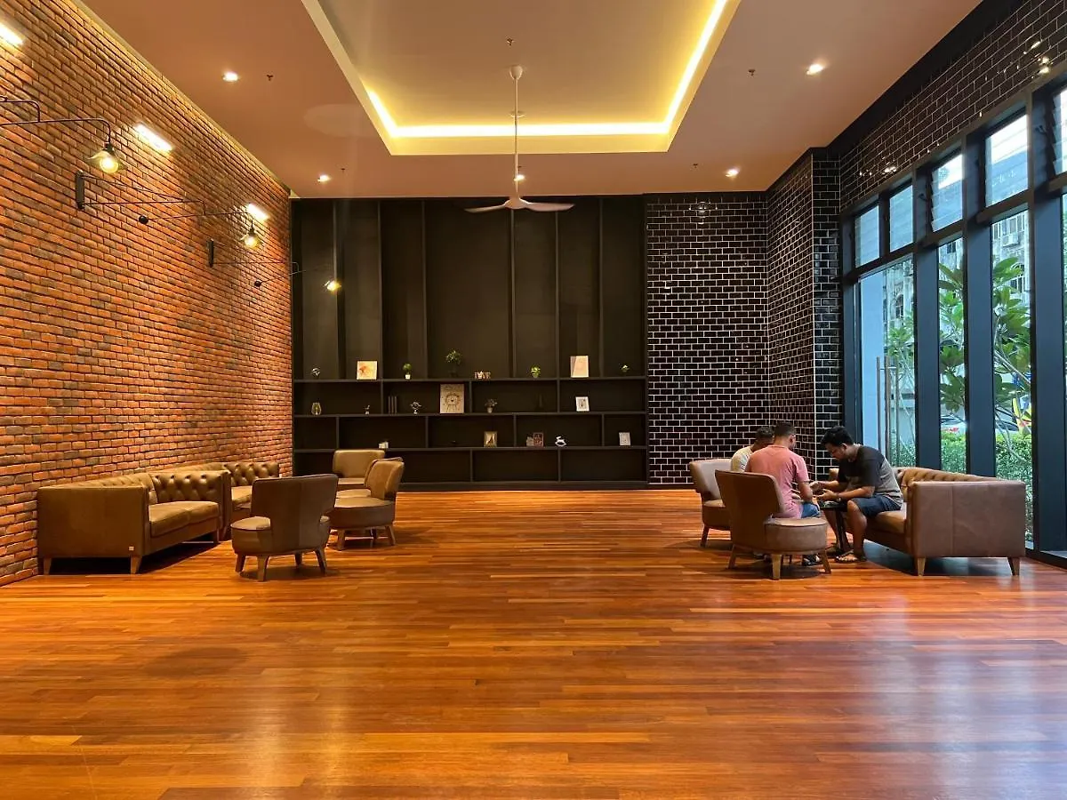 Chambers Couple Studio Klcc Kuala Lumpur Malasia