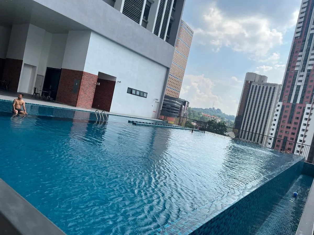 Apartamento Chambers Couple Studio Klcc Kuala Lumpur Malasia