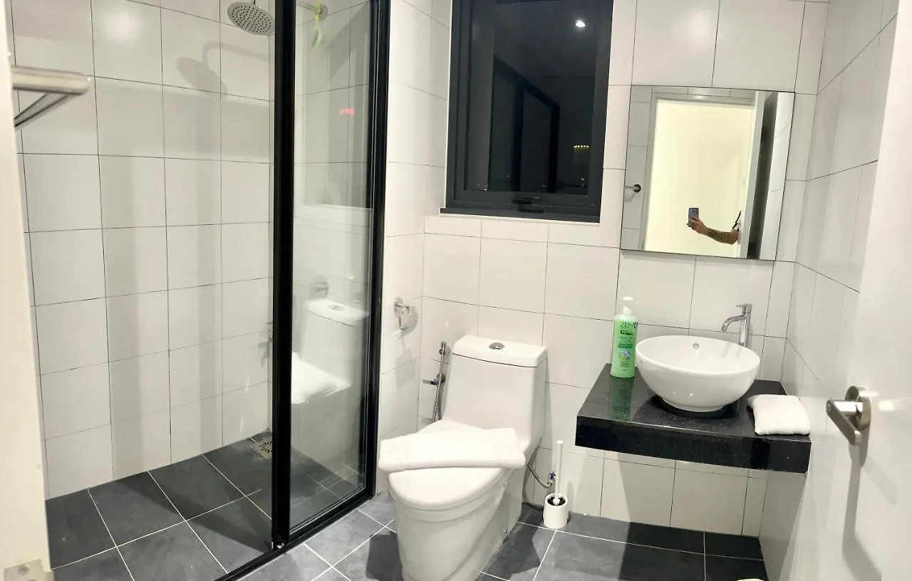 Chambers Couple Studio Klcc Kuala Lumpur Apartamento