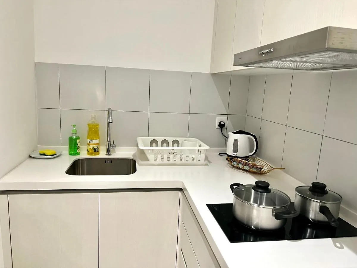 Apartamento Chambers Couple Studio Klcc Kuala Lumpur