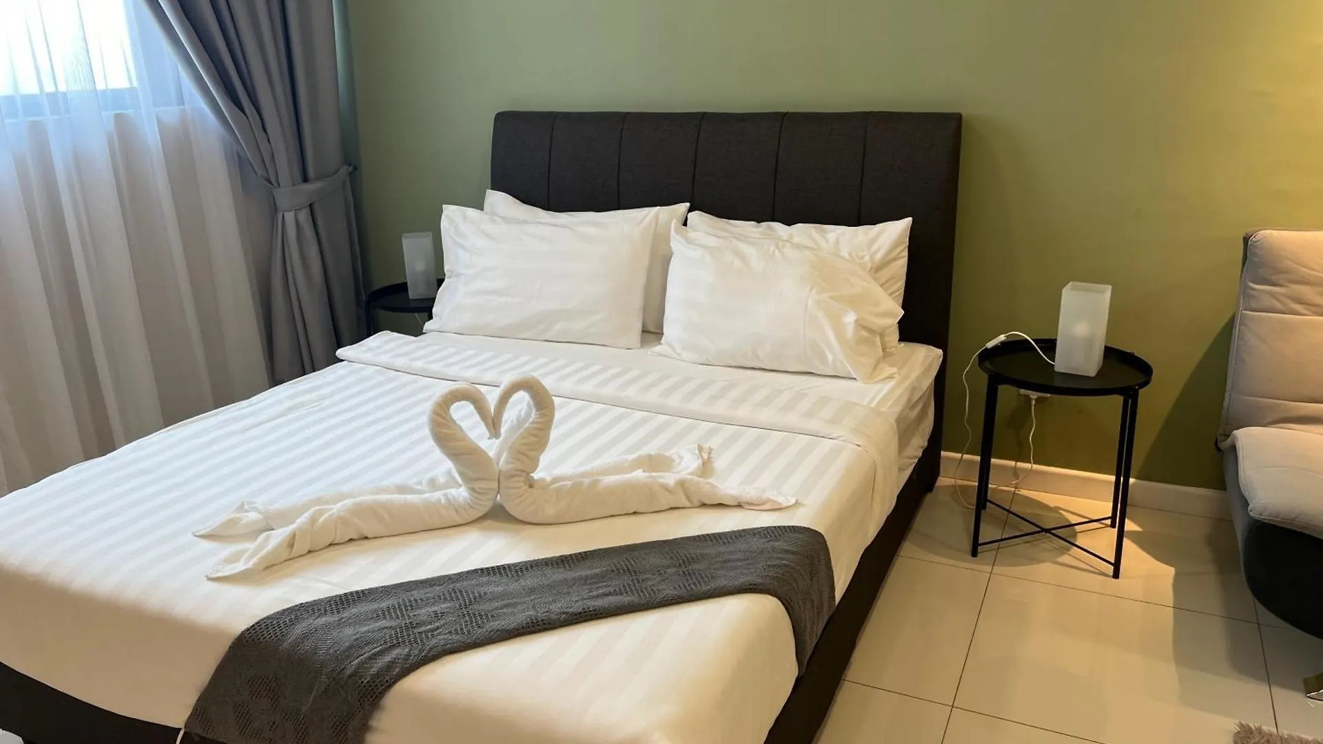 Chambers Couple Studio Klcc Kuala Lumpur Apartamento