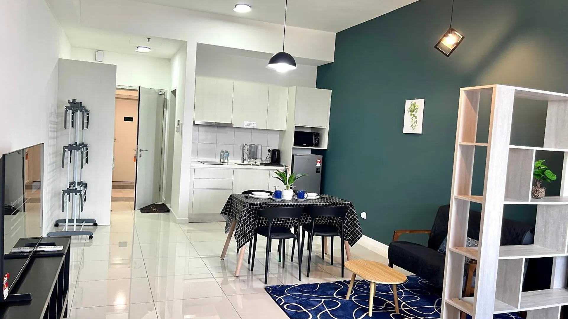 Chambers Couple Studio Klcc Kuala Lumpur 0*,
